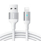 Joyroom S-UL012A10, USB - Lightning, 2 m hinta ja tiedot | Puhelinkaapelit | hobbyhall.fi