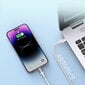 Joyroom S-UL012A10, USB - Lightning, 2 m hinta ja tiedot | Puhelinkaapelit | hobbyhall.fi