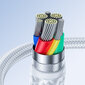 Joyroom S-CL020A11, USB C - Lightning, 0.25 m hinta ja tiedot | Puhelinkaapelit | hobbyhall.fi