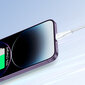 Joyroom S-CL020A11, USB C - Lightning, 0.25 m hinta ja tiedot | Puhelinkaapelit | hobbyhall.fi