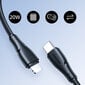 Joyroom S-CL020A11, USB C - Lightning, 0.25 m hinta ja tiedot | Puhelinkaapelit | hobbyhall.fi