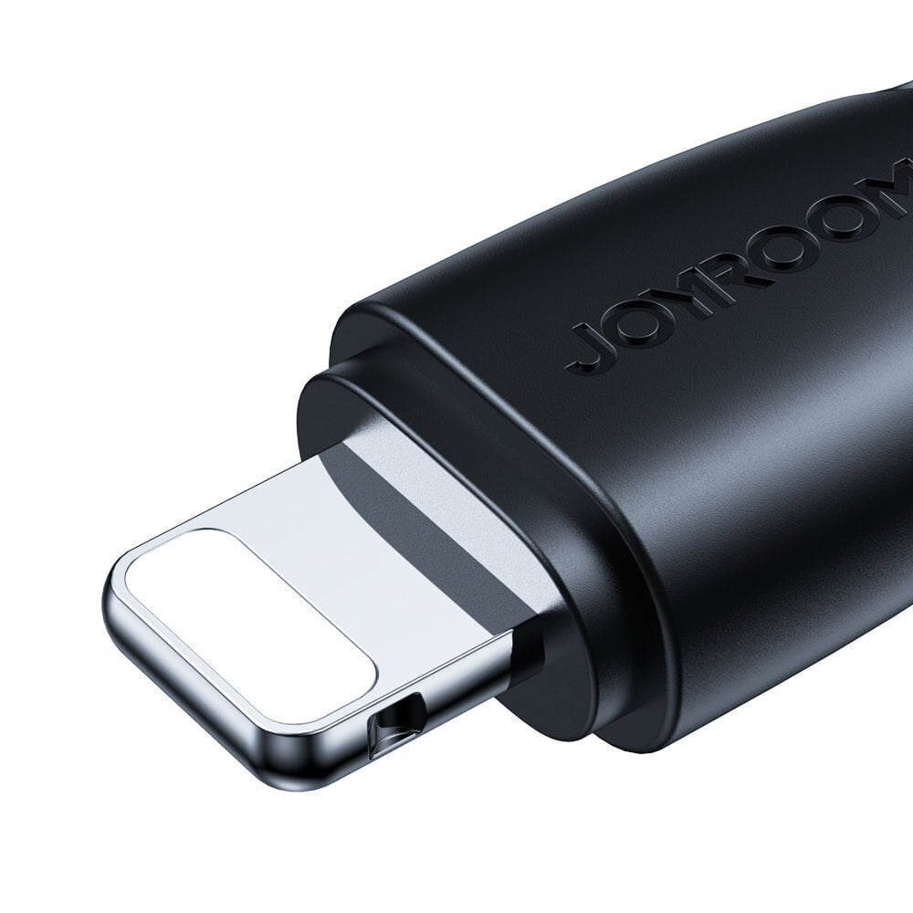 Joyroom S-UL012A11, USB - Lightning, 0.25 m hinta ja tiedot | Puhelinkaapelit | hobbyhall.fi