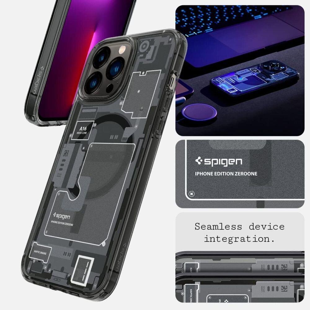 Spigen Ultra Hybrid Mag hinta ja tiedot | Puhelimen kuoret ja kotelot | hobbyhall.fi