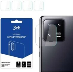 3mk Lens Protection hinta ja tiedot | Näytönsuojakalvot ja -lasit | hobbyhall.fi
