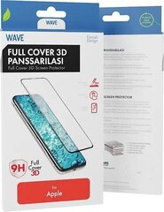 Wave 3D Full Cover 3D Screen Protector hinta ja tiedot | Wave Puhelimet, älylaitteet ja kamerat | hobbyhall.fi