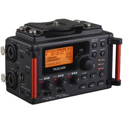 Tascam DR-60DMK2 hinta ja tiedot | Tascam Puhelimet, älylaitteet ja kamerat | hobbyhall.fi
