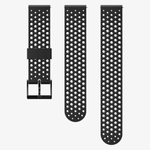 Suunto Silicone Strap hinta ja tiedot | Älykellojen ja aktiivisuusrannekkeiden lisätarvikkeet | hobbyhall.fi