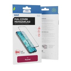 Wave Full Cover Screen Protector hinta ja tiedot | Wave Puhelimet, älylaitteet ja kamerat | hobbyhall.fi