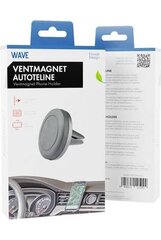 Wave Ventmagnet hinta ja tiedot | Puhelintelineet | hobbyhall.fi
