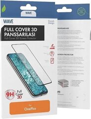 Wave Full Cover 3D Screen Protector hinta ja tiedot | Wave Puhelimet, älylaitteet ja kamerat | hobbyhall.fi