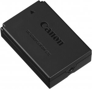 Canon DR-E12 hinta ja tiedot | Videokameran akut ja paristot | hobbyhall.fi
