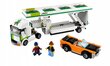 60305 LEGO® City Autonkuljetusauto hinta ja tiedot | LEGOT ja rakennuslelut | hobbyhall.fi