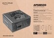 Tacens APSIII500 hinta ja tiedot | Virtalähteet | hobbyhall.fi