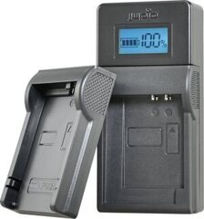 Jupio Canon USB Charging Kit hinta ja tiedot | Kameran laturit | hobbyhall.fi