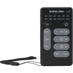 Nanlite WS-RC-C1 RGB hinta ja tiedot | NanLite Puhelimet, älylaitteet ja kamerat | hobbyhall.fi