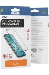 Wave Full Cover 3D Screen Protector hinta ja tiedot | Wave Puhelimet, älylaitteet ja kamerat | hobbyhall.fi