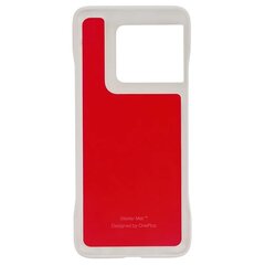 OnePlus 10T 5G Glacier Mat Case hinta ja tiedot | OnePlus Puhelimet, älylaitteet ja kamerat | hobbyhall.fi