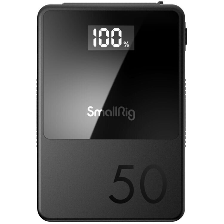 SmallRig 3579 VB50 V-Mount hinta ja tiedot | Videokameran akut ja paristot | hobbyhall.fi