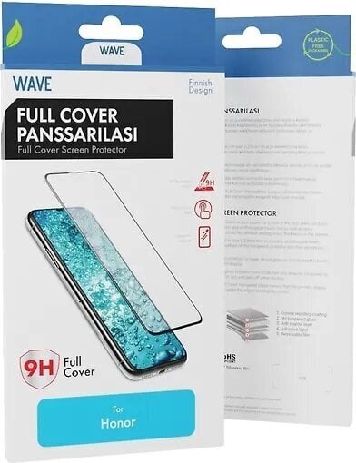 Wave Full Cover Screen Protector hinta ja tiedot | Näytönsuojakalvot ja -lasit | hobbyhall.fi