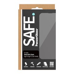 SAFE by PanzerGlass Screen Protector hinta ja tiedot | Näytönsuojakalvot ja -lasit | hobbyhall.fi