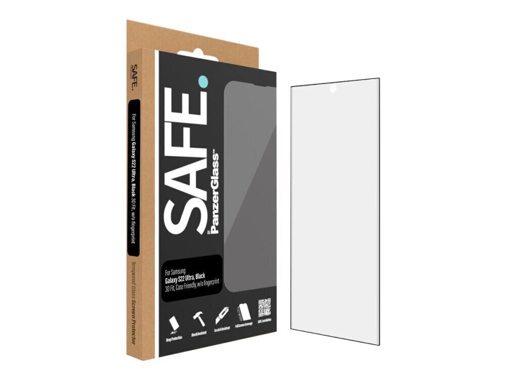 SAFE by PanzerGlass Screen Protector hinta ja tiedot | Näytönsuojakalvot ja -lasit | hobbyhall.fi