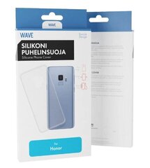 Wave Silicone Phone Cover hinta ja tiedot | Puhelimen kuoret ja kotelot | hobbyhall.fi