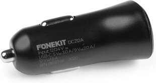 Fonekit DC212 hinta ja tiedot | Fonekit Puhelimet, älylaitteet ja kamerat | hobbyhall.fi