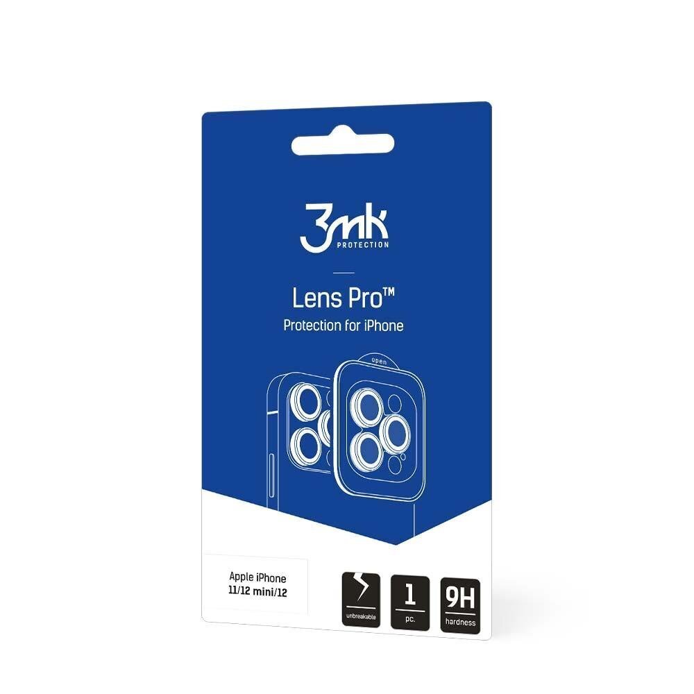 3mk Lens Protection hinta ja tiedot | Näytönsuojakalvot ja -lasit | hobbyhall.fi