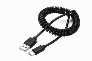 Gembird CC-USB2C-AMCM-6 hinta ja tiedot | Puhelinkaapelit | hobbyhall.fi