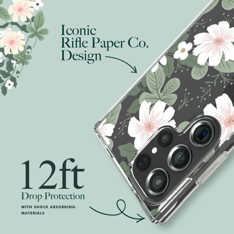 Case-Mate Rifle Paper Case hinta ja tiedot | Puhelimen kuoret ja kotelot | hobbyhall.fi