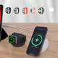 Choetech Wireless Charger hinta ja tiedot | Puhelimen laturit | hobbyhall.fi