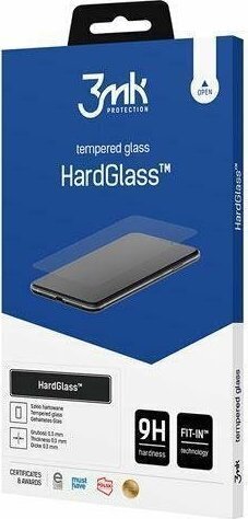 3MK HardGlass hinta ja tiedot | Näytönsuojakalvot ja -lasit | hobbyhall.fi