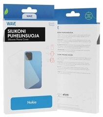 Wave Silicone Phone Cover hinta ja tiedot | Puhelimen kuoret ja kotelot | hobbyhall.fi