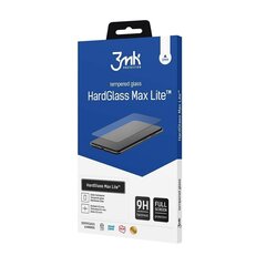 3MK HardGlass Max Lite hinta ja tiedot | Näytönsuojakalvot ja -lasit | hobbyhall.fi