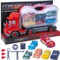 Autot McQueen Cars, 7in1 hinta ja tiedot | Poikien lelut | hobbyhall.fi