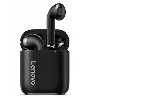 Lenovo LivePods LP2 kuulokkeet powerbankilla hinta ja tiedot | Kuulokkeet | hobbyhall.fi