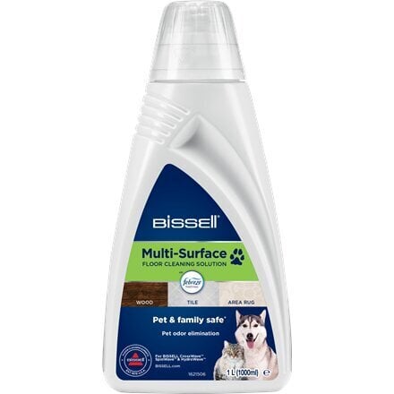 BISSELL MultiSurface Pet Febreze CrossWave / SpinWave 1 ltr