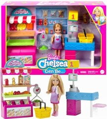 Barbie Chelsea Ostoskeskus GTN67 hinta ja tiedot | Mettel Lapset | hobbyhall.fi