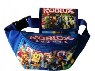 Rolox vyölaukku + lompakko lapsille hinta ja tiedot | Roblox Muoti | hobbyhall.fi