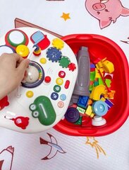 Interaktiivinen toimintapöytä lapsille hinta ja tiedot | Vauvan lelut | hobbyhall.fi