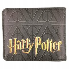 Lompakko lapsille Harry Potter, ruskea hinta ja tiedot | Lasten asusteet | hobbyhall.fi