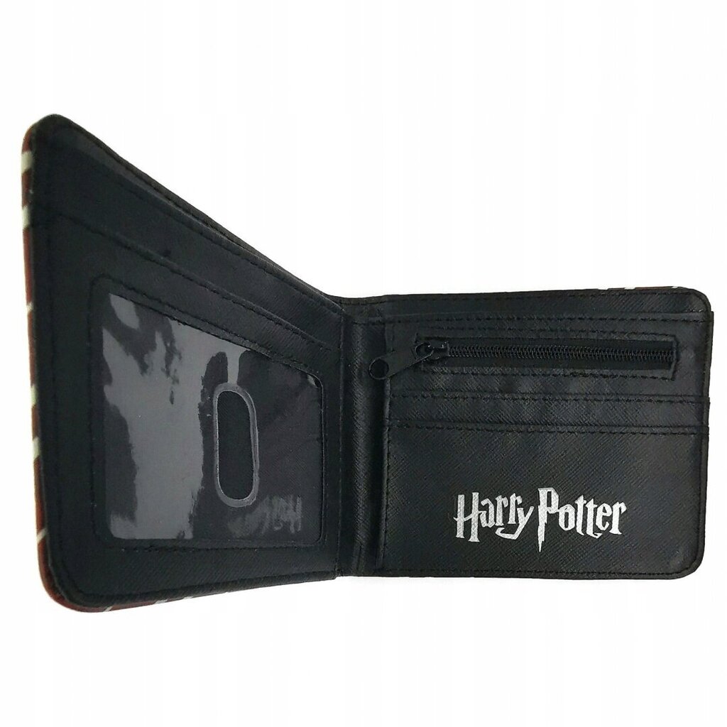 Lompakko lapsille Harry Potter, ruskea hinta ja tiedot | Lasten asusteet | hobbyhall.fi