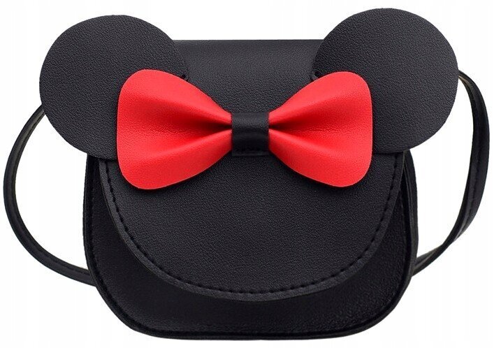 Minnie Mouse käsilaukku tytöille, eri värejä hinta ja tiedot | Lasten asusteet | hobbyhall.fi