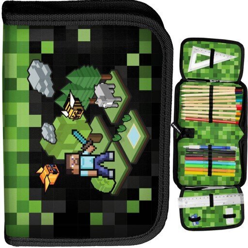 Minecraft penaali hinta ja tiedot | Penaalit | hobbyhall.fi