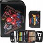 Koulupenaali Paso Spiderman tarvikkeineen, 21 x 12 x 4 cm hinta ja tiedot | Penaalit | hobbyhall.fi