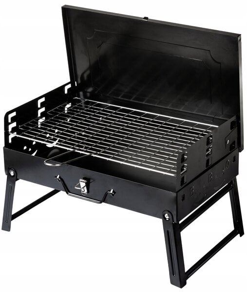 Grill&Chill kannettava grilli, 42 x 25 cm