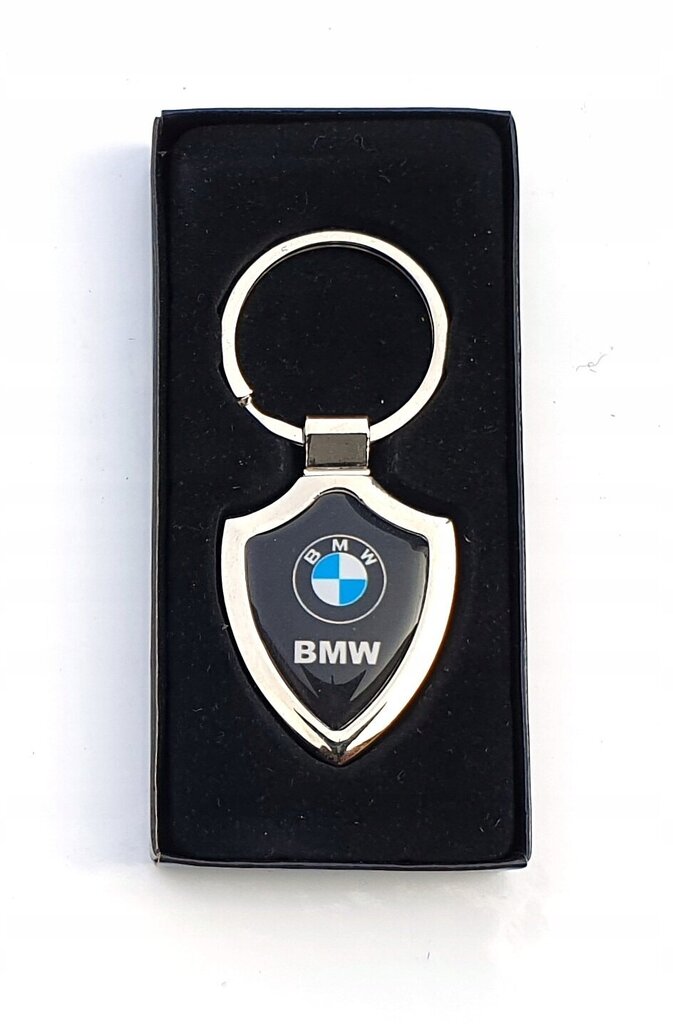 Avaimenperä BMW-logolla, hopea hinta ja tiedot | Hauskat avaimenperät | hobbyhall.fi