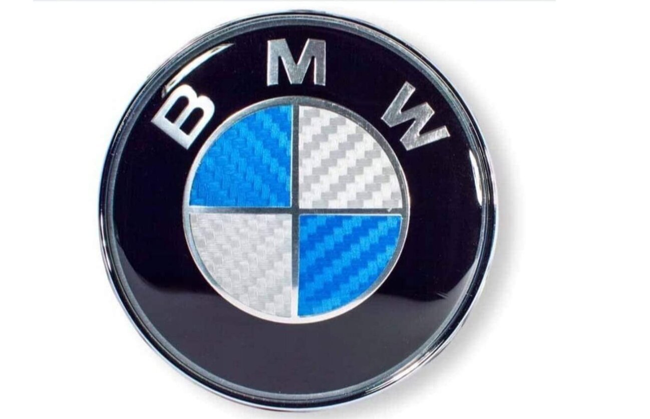 BMW merkki, 82 mm hinta ja tiedot | Lisätarvikkeet autoiluun | hobbyhall.fi