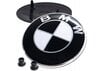 BMW merkki, 82 mm hinta ja tiedot | Lisätarvikkeet autoiluun | hobbyhall.fi