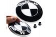 BMW merkki, 82 mm hinta ja tiedot | Lisätarvikkeet autoiluun | hobbyhall.fi